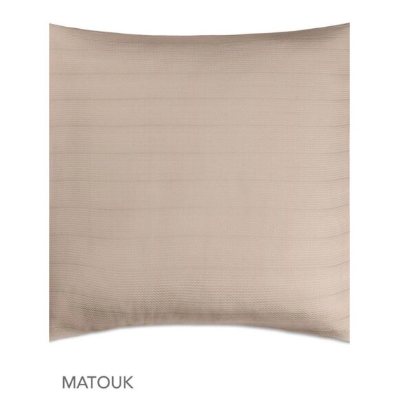 Matouk Augusta Euro Sham - Picture 1 of 3